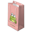 Search for funny frog gift bags Toad