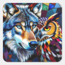 Search for glass mosaic stickers Wildlife