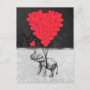 Search for grey elephant postcards Elephants