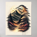 Search for japanese ink posters Landscape