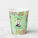 Search for birthday paper cups Jungle