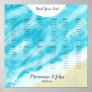 Search for beach wedding seating charts Elegant