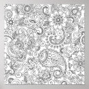 Search for adult coloring posters Drawing