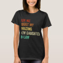 Search for amazing tshirts Daughter