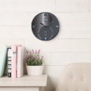 Recherche de décor zen horloges Vintage
