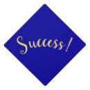Search for royal blue graduation cap toppers Elegant