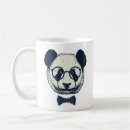 Search for hipster bear mugs Dressed animal