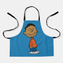 Search for franklin aprons Black comic strip character