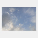 Search for sky wrapping paper Flat