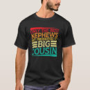 Search for future cousin tshirts Only