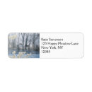 Search for rural return address labels Cow
