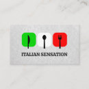 Recherche de italien restaurant cartes visite Fromage