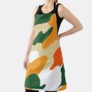 Search for woodland camo aprons Army