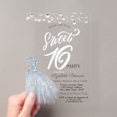 Search for blue dress invitations Princess