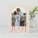 Search for just married cards Minimalist