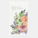 Search for brunch wedding napkins Watercolor