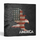 Search for distressed binders Old glory