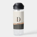 Search for glitter water bottles Black