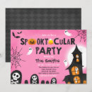 Recherche de hanté halloween invitations Fête d'halloween