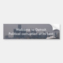Search for detroit bumper stickers Kwame