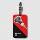 Search for lacrosse luggage tags Sports