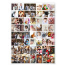 Recherche de 50 posters Collage photo
