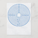 Search for labyrinth postcards Meditate