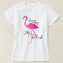 Search for flamingo tshirts Girly