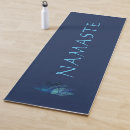 Recherche de lotus yoga tapis Élégant