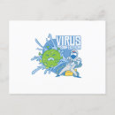 Search for virus postcards Covid