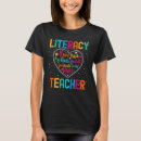 Search for literacy tshirts Back