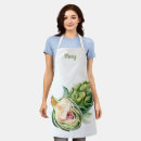 Search for artichoke aprons Watercolor
