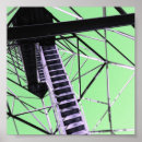 Recherche de tour de feu posters Photographie