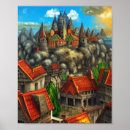 Recherche de fantasy posters Medieval