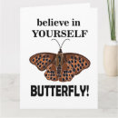 Search for believe in yourself cards Typography