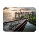Search for docks magnets River