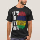 Search for mauritius flag clothing Birthday