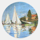Search for monet painting stickers Impressionist