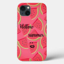 Search for watermelon pink iphone cases Sweet
