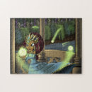 Recherche de african puzzles Black