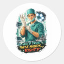 Search for funny student nurse stickers Healthcare