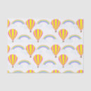 Search for hot air balloon tissue paper Clouds