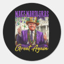Search for funny mardi gras stickers Conservative