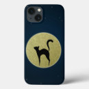 Search for night animal iphone cases Moon