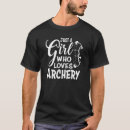 Search for female archer tshirts Loves