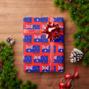 Search for christmas australia wrapping paper Australian flag