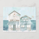 Recherche de paysage côtier cartes postales Plage
