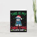 Search for miniature tree cards Funny santa claus