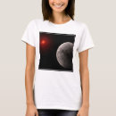 Recherche de exoplanet tshirts Espace