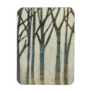Recherche de lignes magnets Forêt